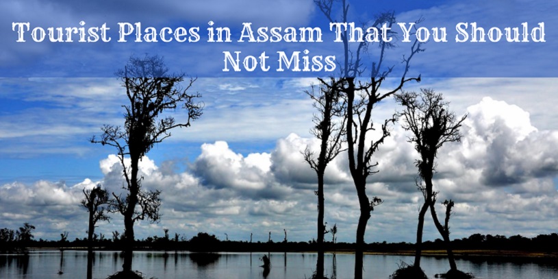 Tourist Places in Assam