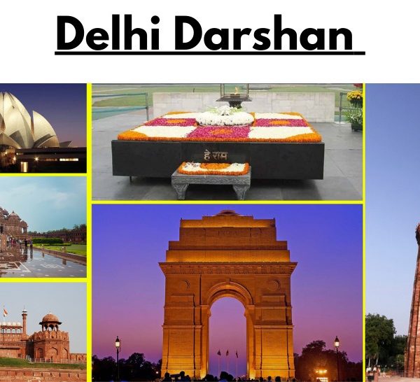 Delhi Darshan