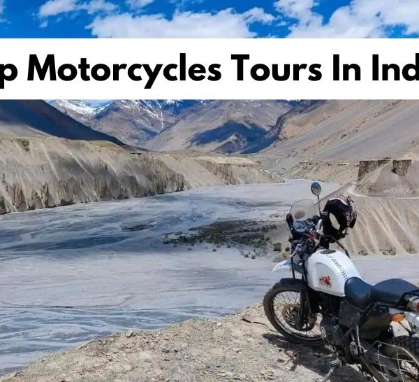 motorcycle tours in India
