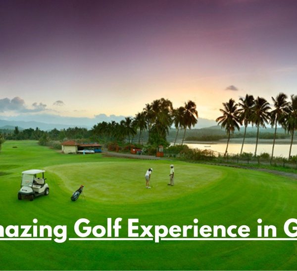Amazing Golf Experience in Goa