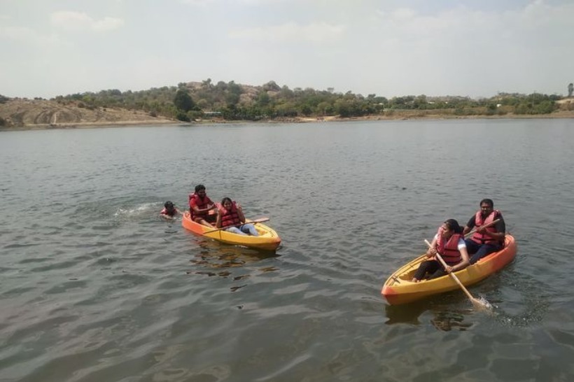 Damdama Lake Adventure Activities to Enjoy