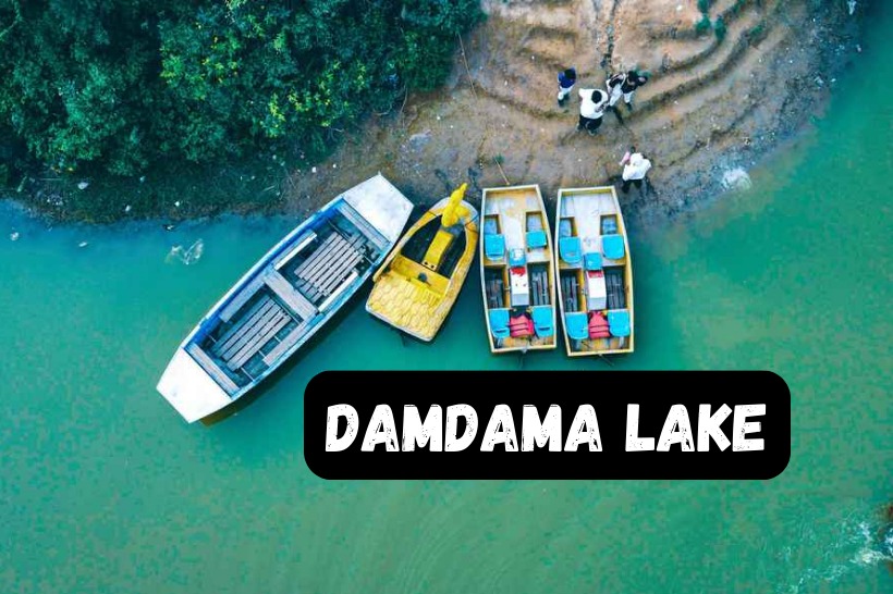 Damdama Lake