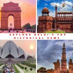 Delhi historical places