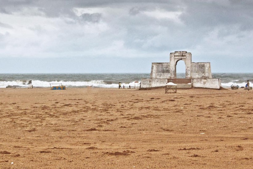 Elliot Beach, Chennai