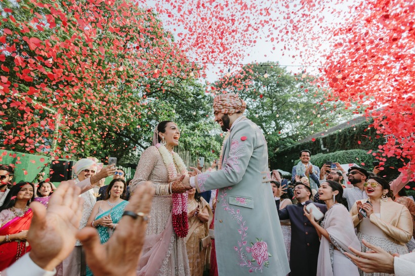 Luxury Weddings In India