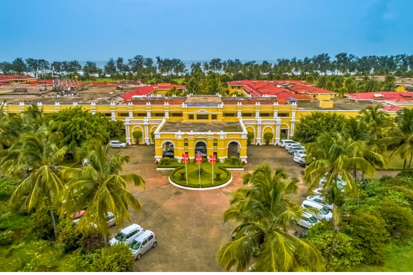 The LaLiT Golf and Spa Resort Goa