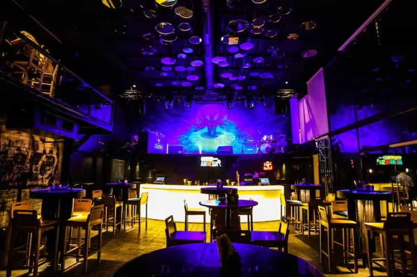 Xtronic Club & Lounge Bar
