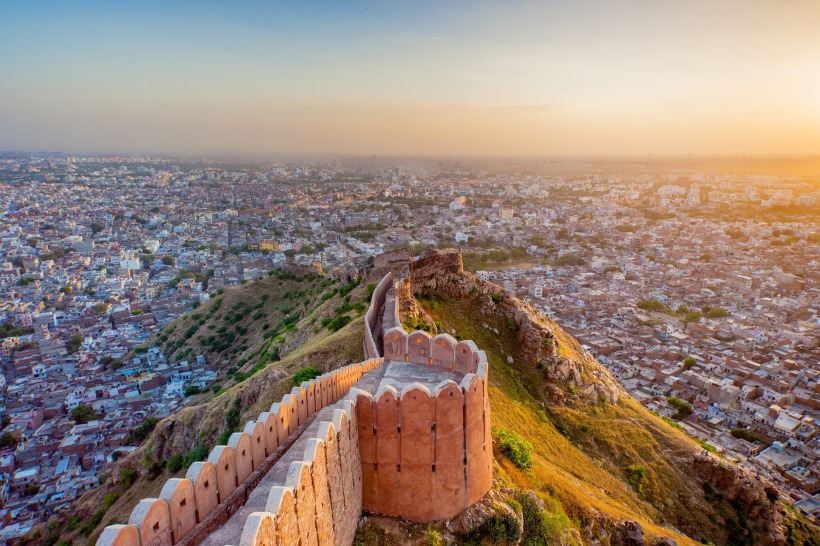 A Guide To Explore Nahargarh Fort In Jaipur