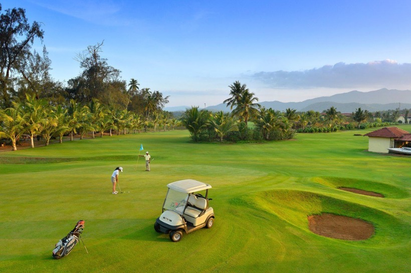 Golf Courses in Goa