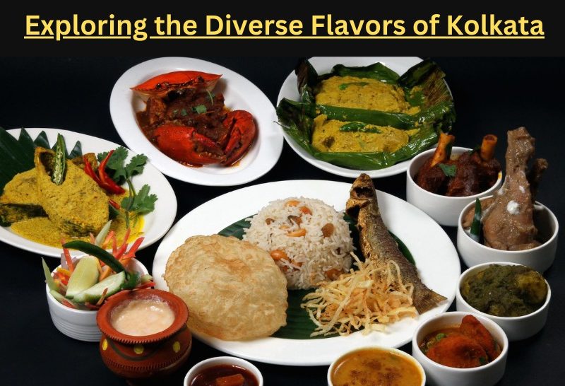 Kolkata's food
