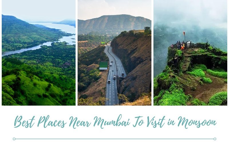 Places Near Mumbai To Visit in Monsoon