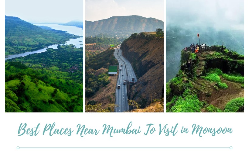 Places Near Mumbai To Visit in Monsoon