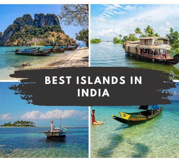 Best Islands in India