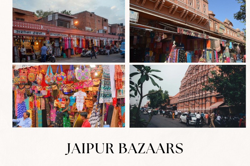 Jaipur Bazaars