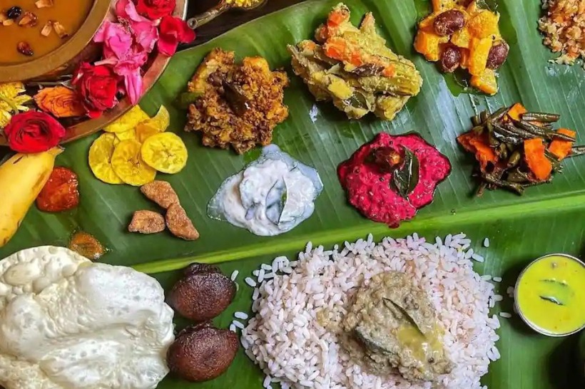 Kerala Cuisine Exploration
