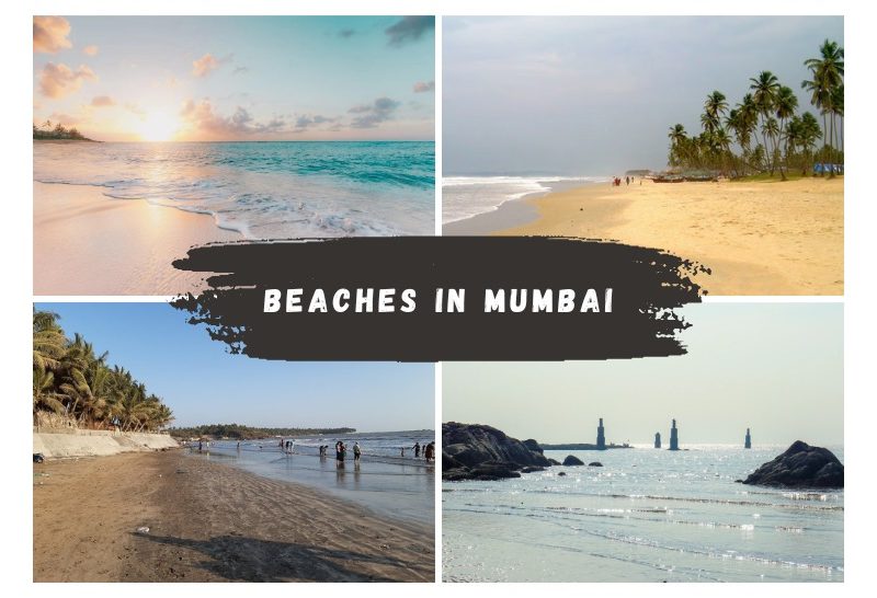 beaches in Mumbai